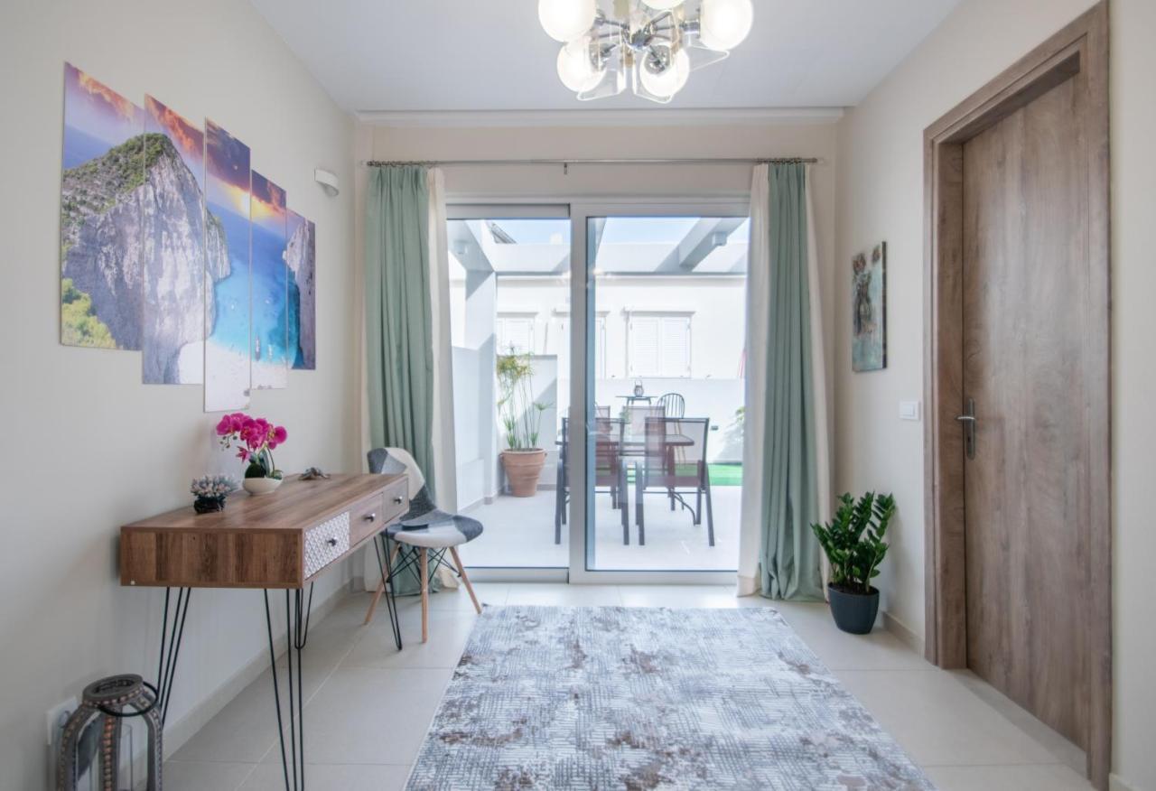 Alcmene Lux Apartment Zakynthos Exterior foto
