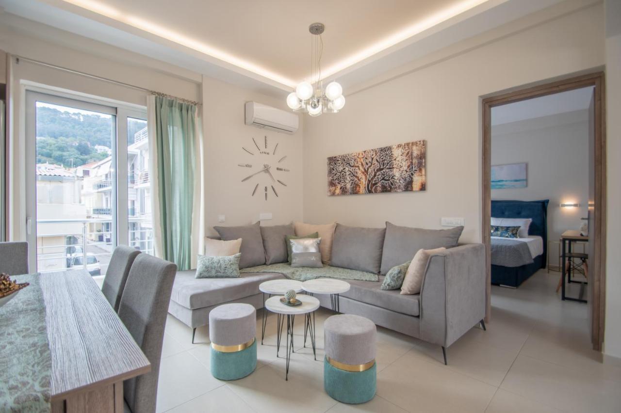Alcmene Lux Apartment Zakynthos Exterior foto